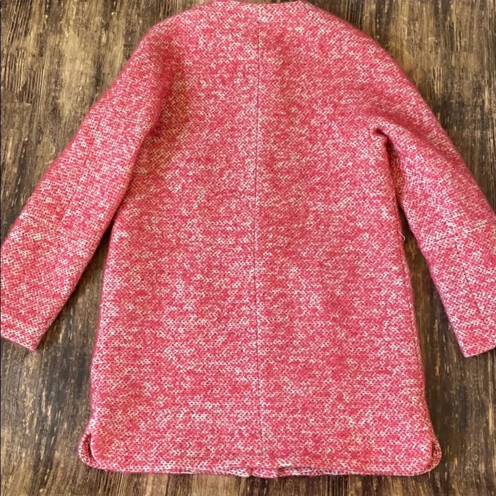 Zara basic coat, jacket - Picture 4 of 4